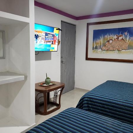 Apartmán Casa Zac Nicte Mx-Estudio Sisal Cancún Exteriér fotografie