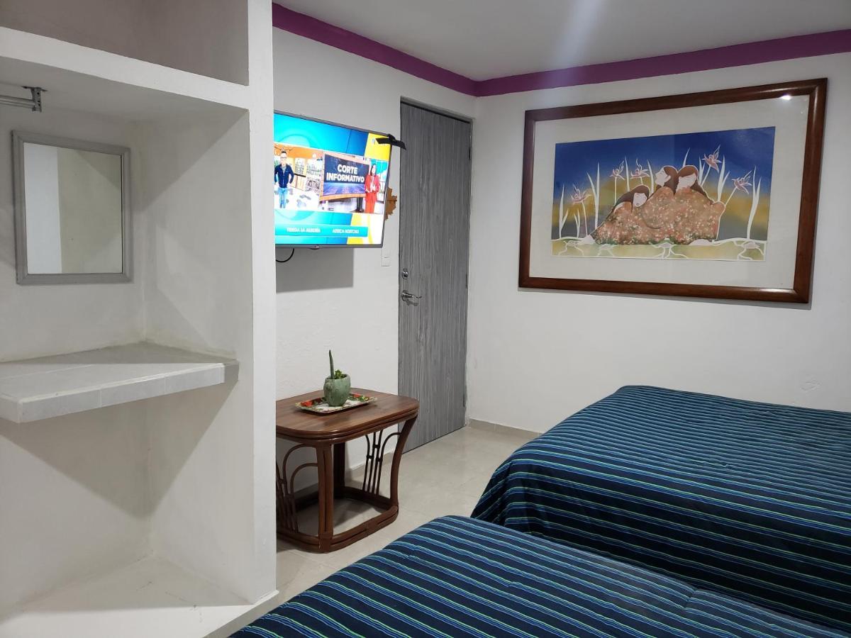 Apartmán Casa Zac Nicte Mx-Estudio Sisal Cancún Exteriér fotografie